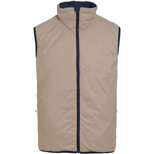 Reversible Light Herren Weste