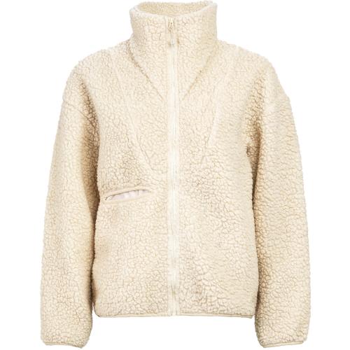 The-Mountain-Studio Soft Wool Pile Damen Fleecejacke bei Sport Schuster München