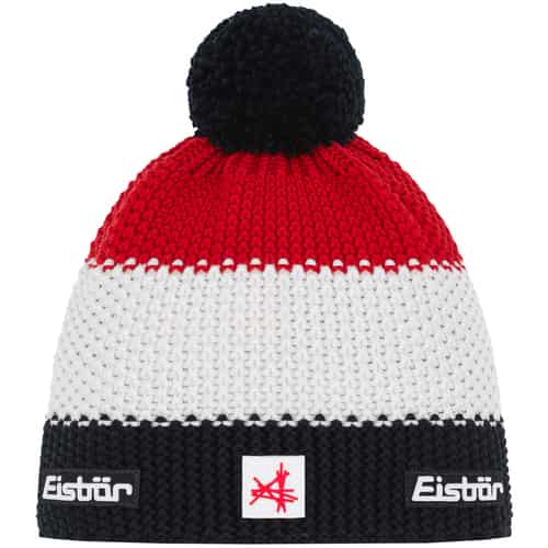 Eisbär Star Pompon Mütze bei Sport Schuster München