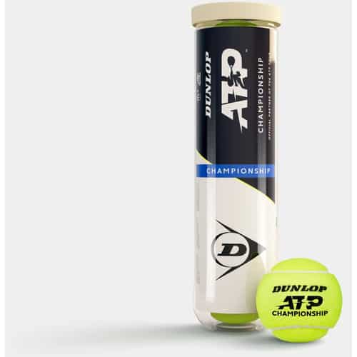 Dunlop ATP Championship 2x4  Tennisbälle bei Sport Schuster München