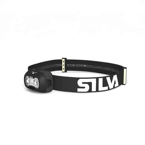 Silva Seek 450 Recharge Midnight Stirnlampe bei Sport Schuster München