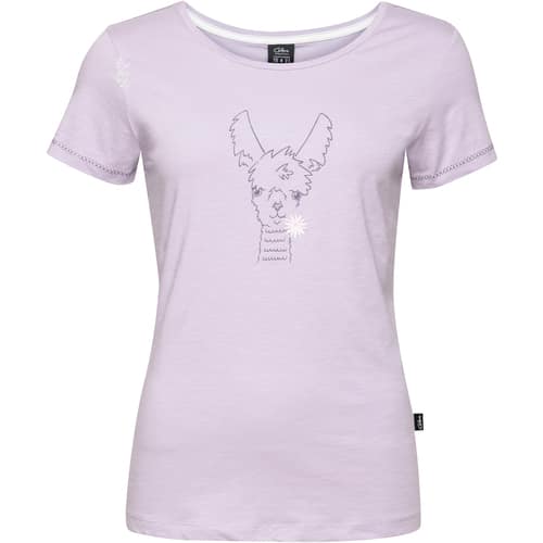 Chillaz Gandia Happy Alpaca Damen T-Shirt bei Sport Schuster München