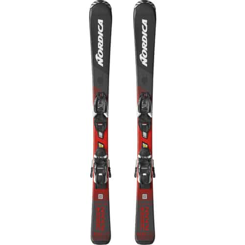 Nordica Team J R(70-90) + J4.5 FDT 26/27 Kinder Alpinski bei Sport Schuster München