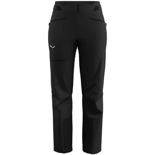 Salewa Ortles Durastretch/Stormwall Lang Damen Softshellhose bei Sport Schuster München