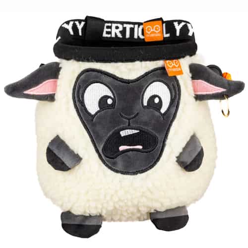 YY Vertical Sheep Chalkbag bei Sport Schuster München