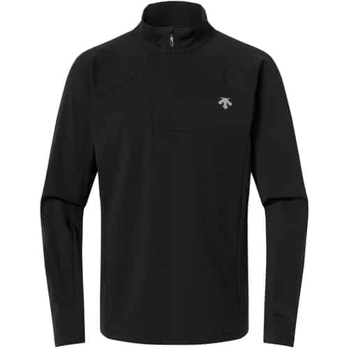 Descente Classic T-Neck Herren Funktionsshirt bei Sport Schuster München