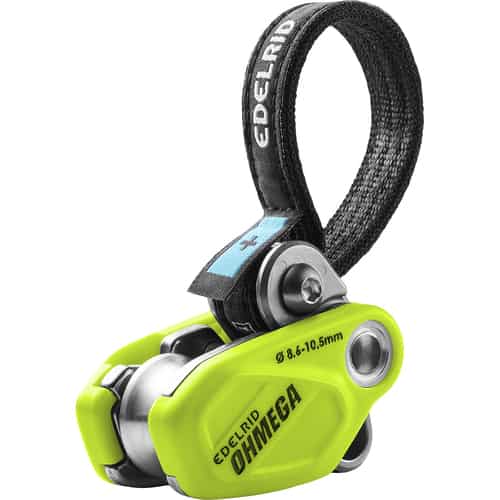 Edelrid Ohmega Sicherungsgerät bei Sport Schuster München