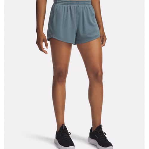 Tech Play Up Mesh Damen Shorts