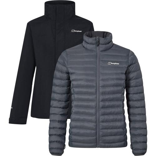 Berghaus Hillwalker 2.0 Gemini GORE‑TEX 3in1 Damen Winterjacke bei Sport Schuster München