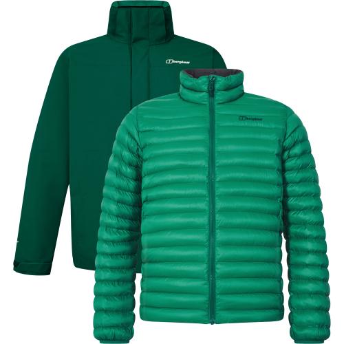 Berghaus Hillwalker 2.0 Gemini Gore-Tex 3in1 Herren Winterjacke bei Sport Schuster München