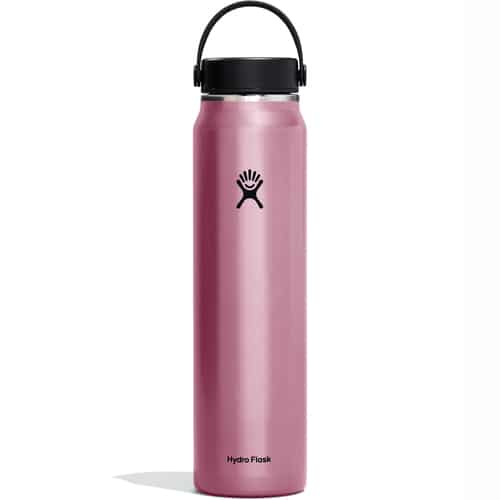 Hydro Flask 40 OZ Lightweight Wide Flex Cap  Isolierflasche bei Sport Schuster München