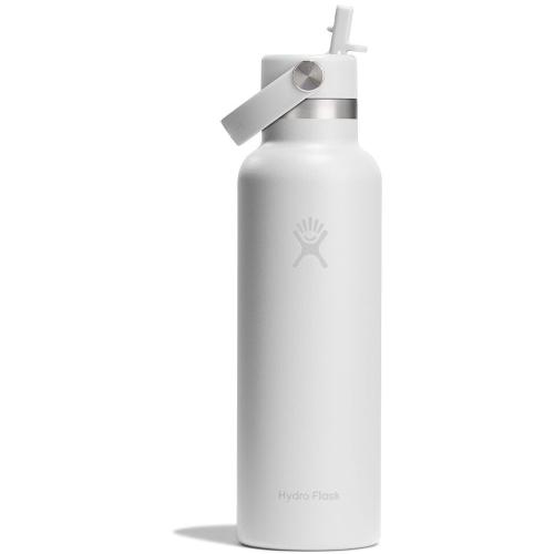 Hydro Flask 21 Oz Standard Flex Straw Cap Isolierflasche bei Sport Schuster München