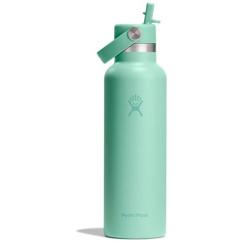 Hydro Flask 21 Oz Standard Flex Straw Cap Isolierflasche bei Sport Schuster München