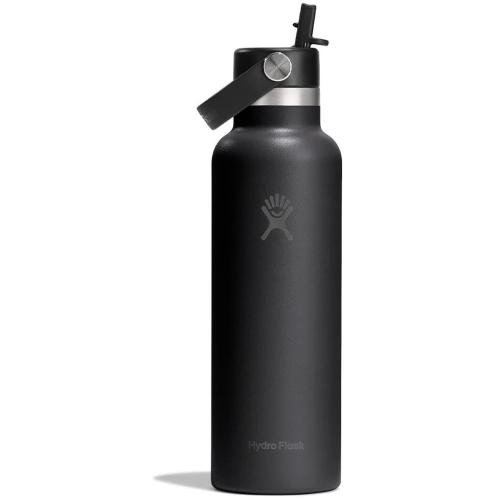 Hydro Flask 21 Oz Standard Flex Straw Cap Isolierflasche bei Sport Schuster München