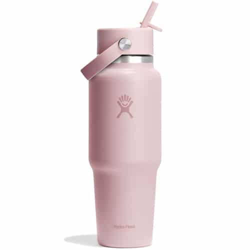 Hydro Flask 32 Oz Wide Mouth Travel Bottle Isolierflasche bei Sport Schuster München
