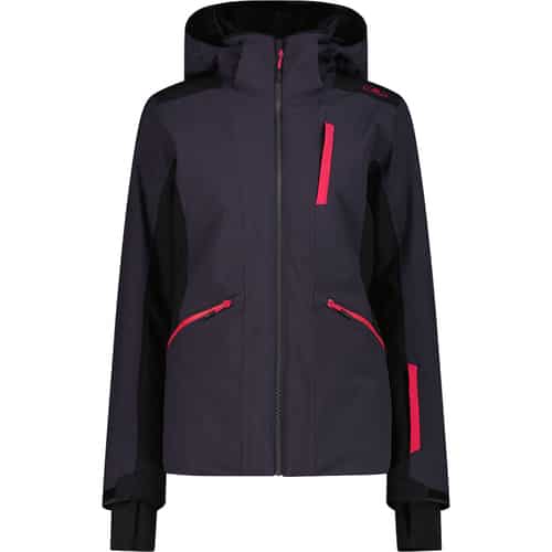 CMP Zip Hood Damen Skijacke bei Sport Schuster München