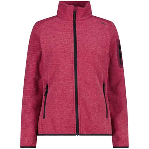 CMP Knit-Tech Damen Fleecejacke bei Sport Schuster München