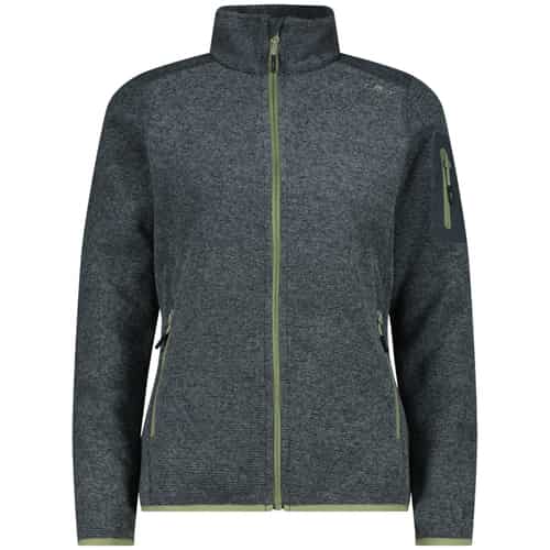 CMP Knit-Tech Damen Fleecejacke bei Sport Schuster München
