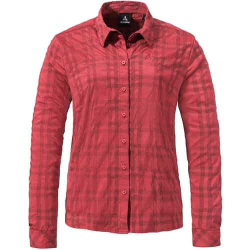Schöffel Style Yekuro  Damen Bluse bei Sport Schuster München