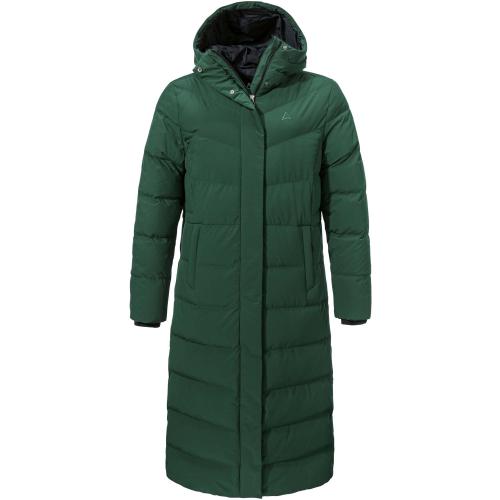 Schöffel Down Coat Style Vindave WMS Damen Daunenmantel bei Sport Schuster München
