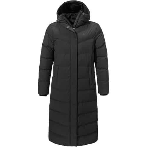 Schöffel Down Coat Style Vindave WMS Damen Daunenmantel bei Sport Schuster München