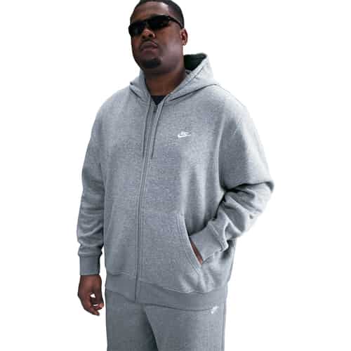 Nike Club Fleece Herren Zip-Hoodie bei Sport Schuster München