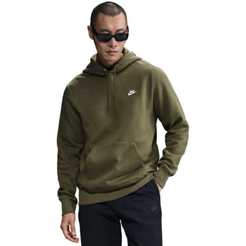 Nike Club Brushed Herren Hoodie bei Sport Schuster München