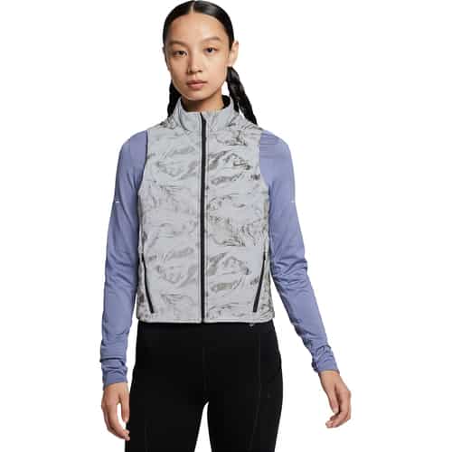 Nike Swift Therma-Fit Reflect Vest Damen Laufweste bei Sport Schuster München