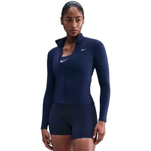 Nike One Fitted Dri-Fit Damen Trainingsjacke bei Sport Schuster München