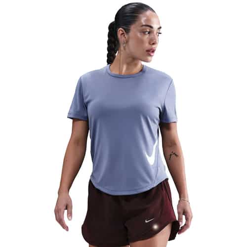 Swoosh Run Damen Laufshirt