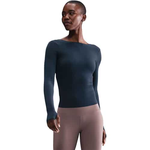 Nike Zenvy Dri-Fit Damen Longsleeve bei Sport Schuster München