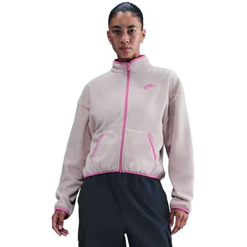 Nike Club Fleece Loose Damen Fleecejacke bei Sport Schuster München