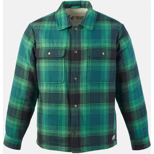 Marmot Ridgefield Sherpa Flanell  Herren Hemd bei Sport Schuster München