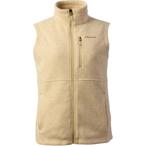 Marmot Drop Line Damen Fleeceweste bei Sport Schuster München