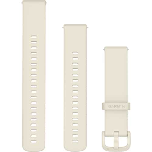 Garmin vívoactive 6 Bone 20 mm Armband bei Sport Schuster München