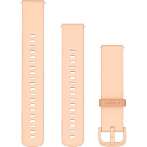 Garmin vívoactive 6 Pink Dawn 20 mm Armband bei Sport Schuster München