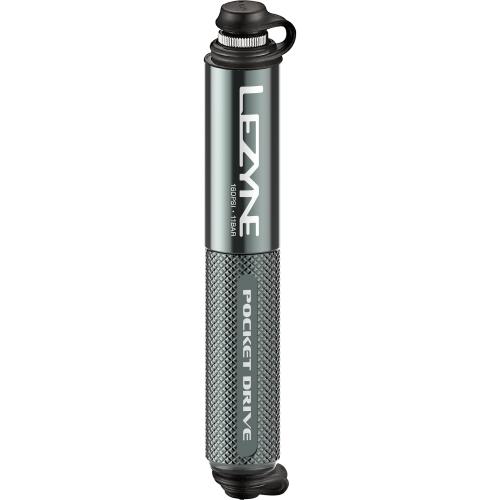 Lezyne CNC Pocket Drive Fahrradpumpe bei Sport Schuster München