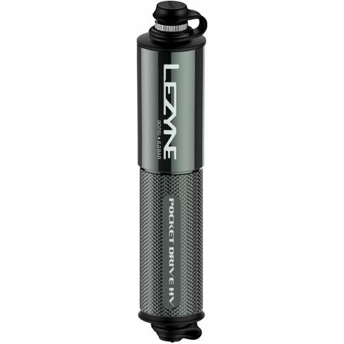 Lezyne Pocket Drive HV Fahrradpumpe bei Sport Schuster München