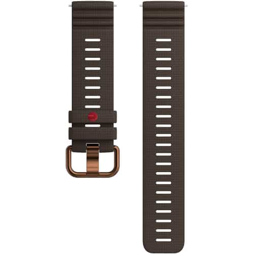 Polar Armband 22 mm Silikon S-L Armband bei Sport Schuster München