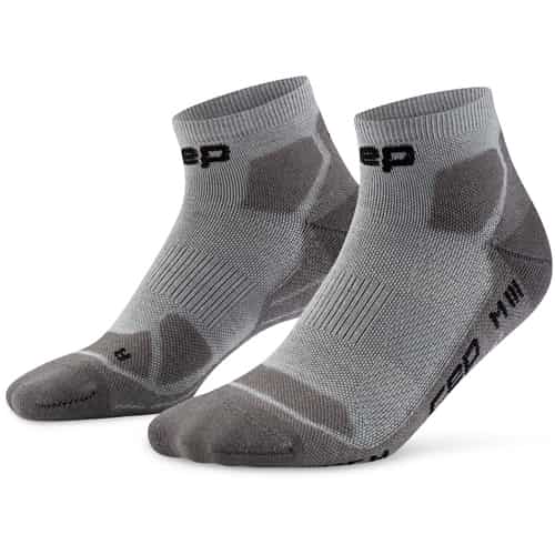 CEP Hiking Light Cushion Low Cut Herren Wandersocken bei Sport Schuster München