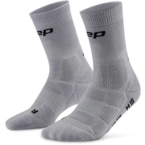 CEP Hiking Max Cushion Mid Cut 2.0 Herren Wandersocken bei Sport Schuster München