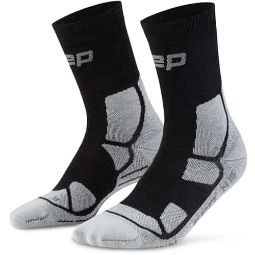 Hiking Mid Cushion Damen Wandersocken