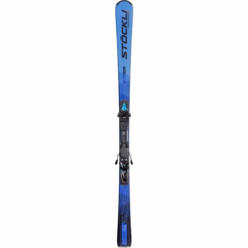 Stöckli Laser SL + SRT Speed D20 + SRT12 25/26 Alpinski bei Sport Schuster München