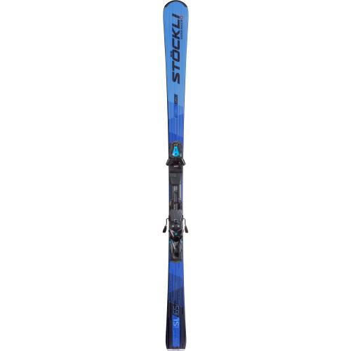 Stöckli Laser SL + SRT Speed D20 + SRT12 26/27 Alpinski bei Sport Schuster München