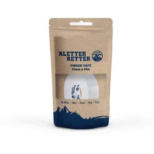 KletterRetter Climbing Tape 1,5 cm x 10 m Kletterzubehör bei Sport Schuster München