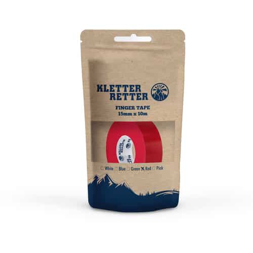 KletterRetter Climbing Tape 1,5 cm x 10 m Kletterzubehör bei Sport Schuster München