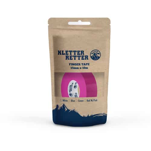 KletterRetter Climbing Tape 1,5 cm x 10 m Fingertape bei Sport Schuster München