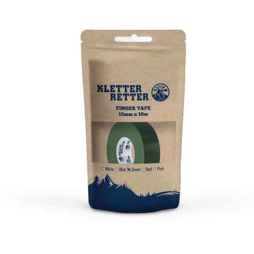 KletterRetter Climbing Tape 1,5 cm x 10 m Kletterzubehör bei Sport Schuster München