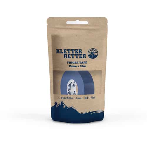 KletterRetter Climbing Tape 1,5 cm x 10 m Kletterzubehör bei Sport Schuster München