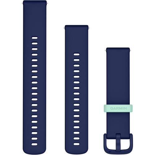 Garmin Schnellwechsel-Armband 20 mm Silikon Armband bei Sport Schuster München